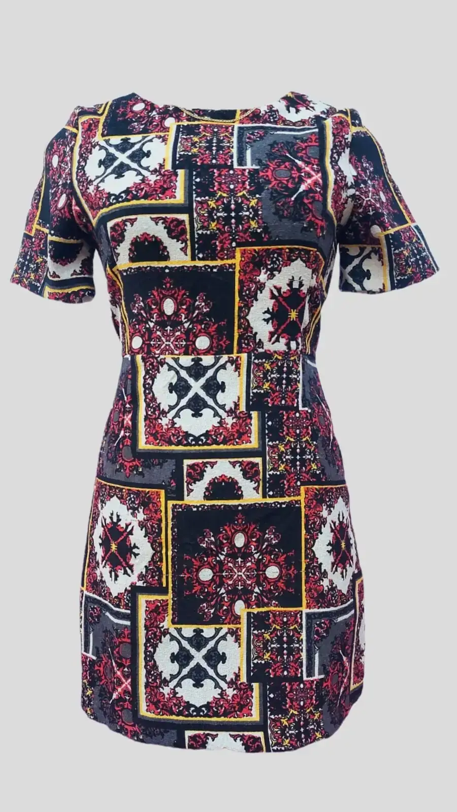 Vestido vintage 2