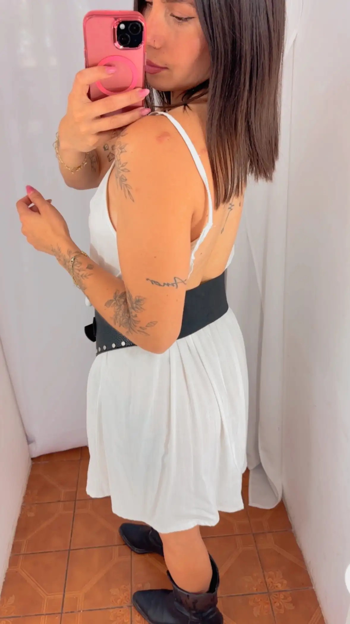 Vestido lino 2