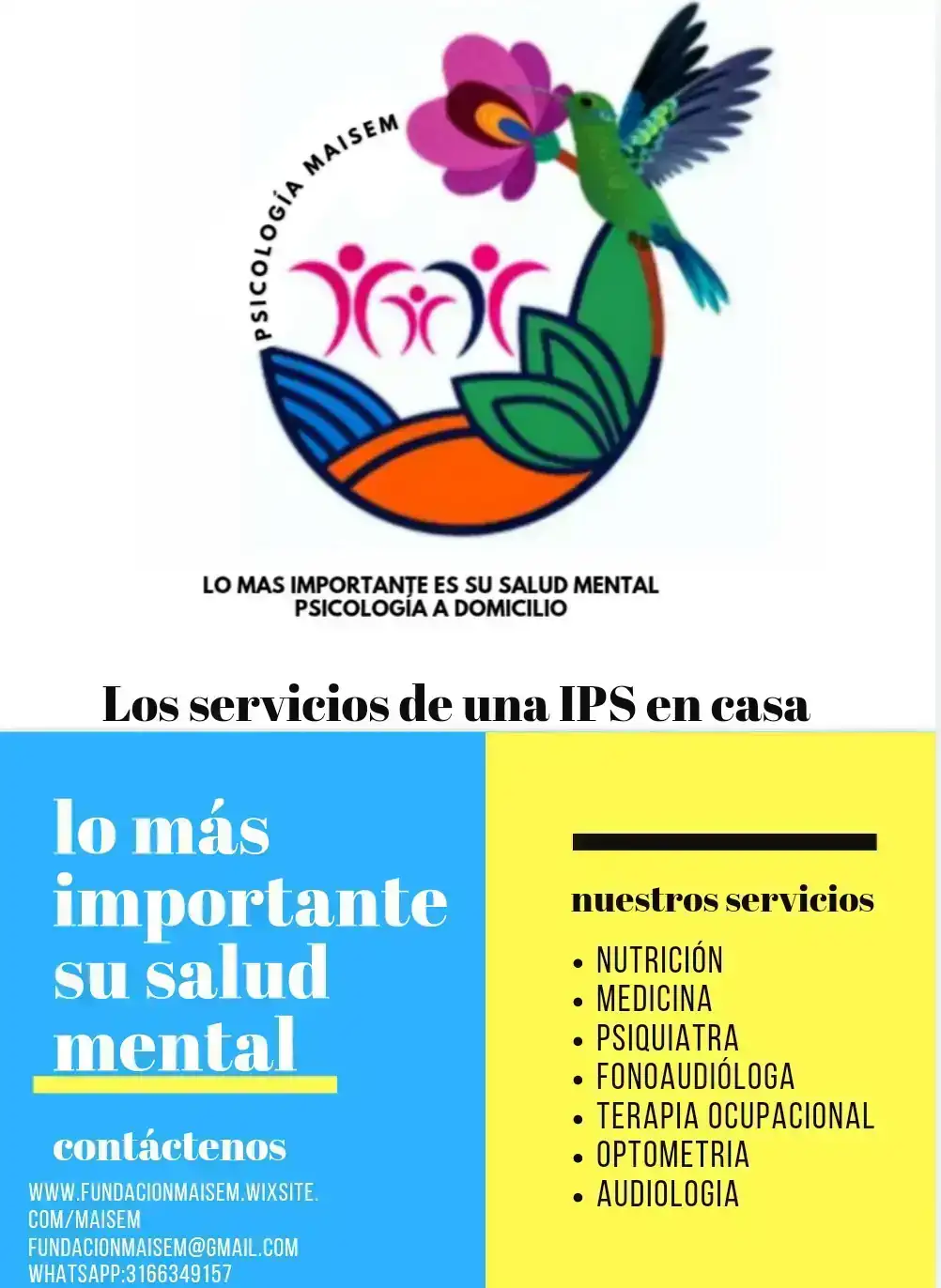 Atención Especializada 