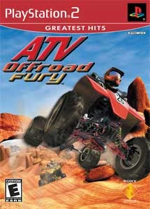 Atv offroad fury