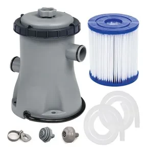 Bomba Filtrante Bestway Flowclear 58381 Hasta 8300 Litros 3