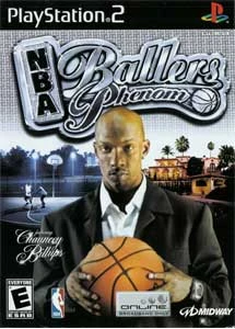 NBA ballers phenom