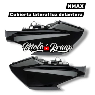 NMAX Cubierta lateral luz delantera GX