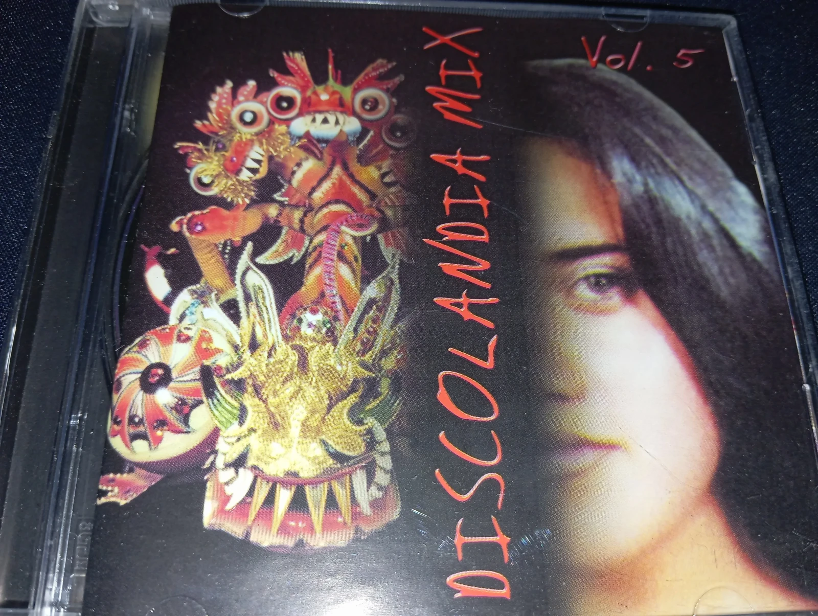 Varios - Discolandia Mix Vol. 5 (DISCOLANDIA)