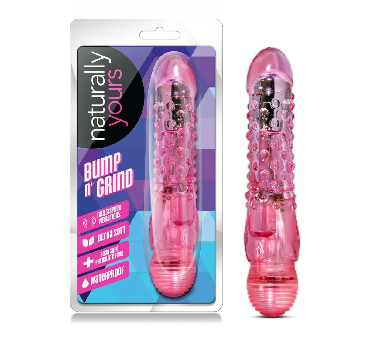 Naturally Yours – Bump n Grind