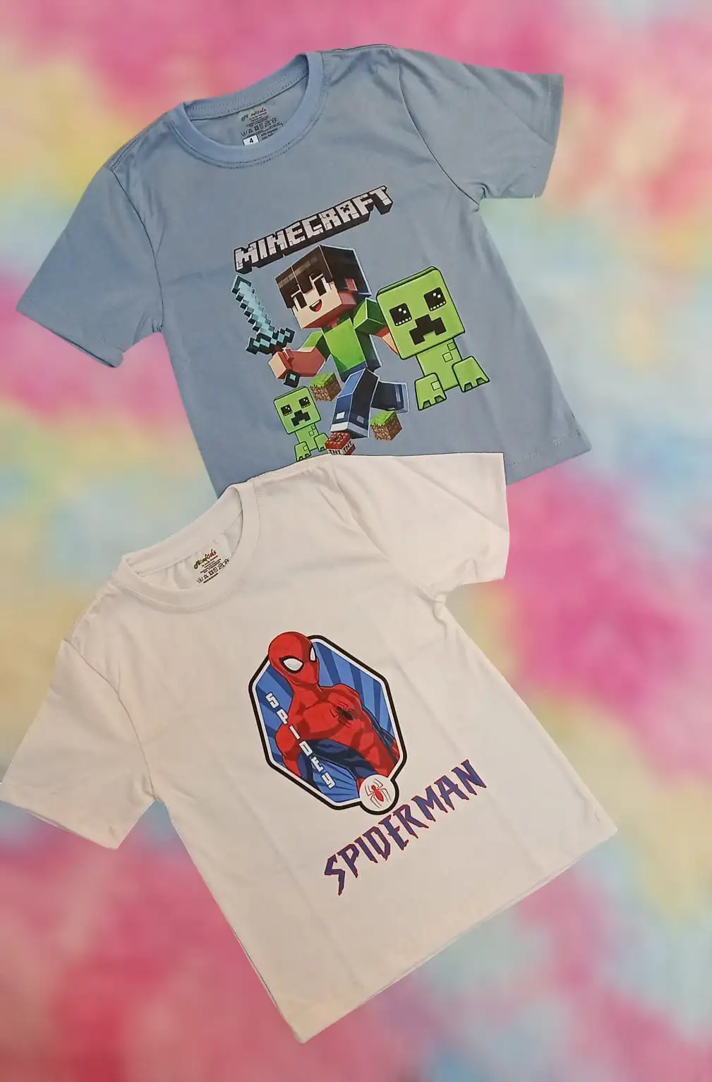 Camiseta niño
