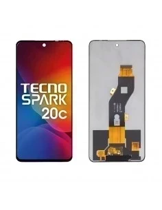 Mod Tecno 20c, 
