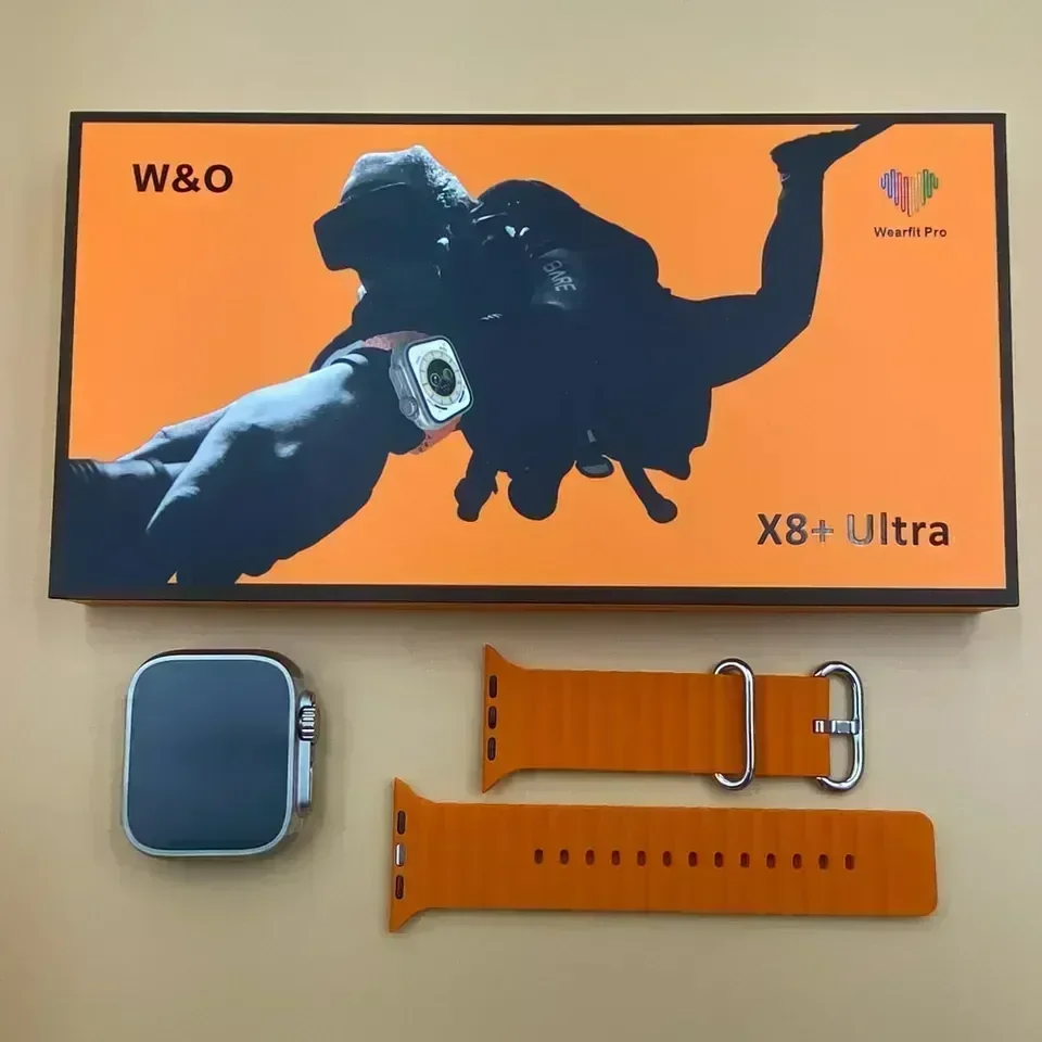 SMARTWACTH X8 ULTRA PLUS 2