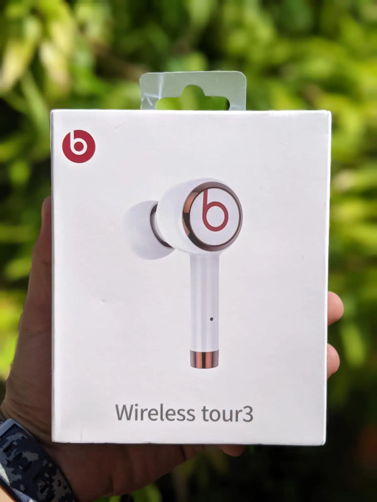Beats manos libres 