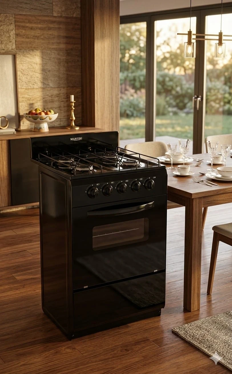 Cocina Martiri New Crystal