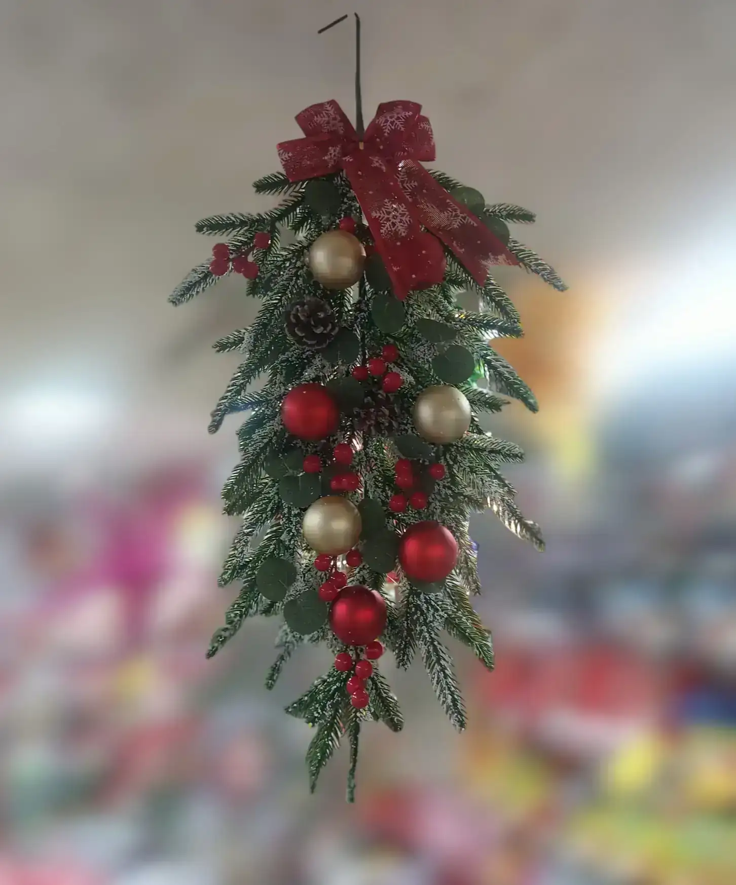 ADORNO NAVIDEÑO COLGANTE 2