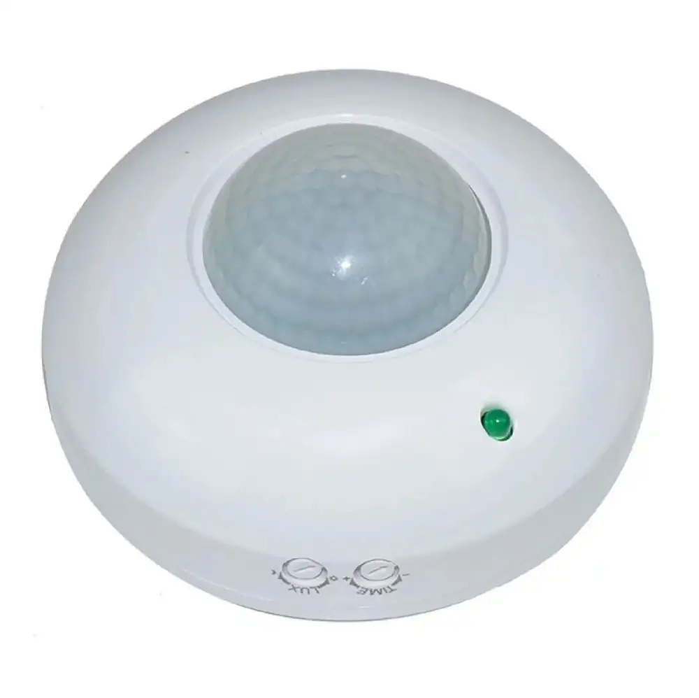 Sensor liso para techo 360°