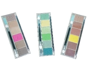 SOMBRAS MERRY COLOR DE 6 COLORES