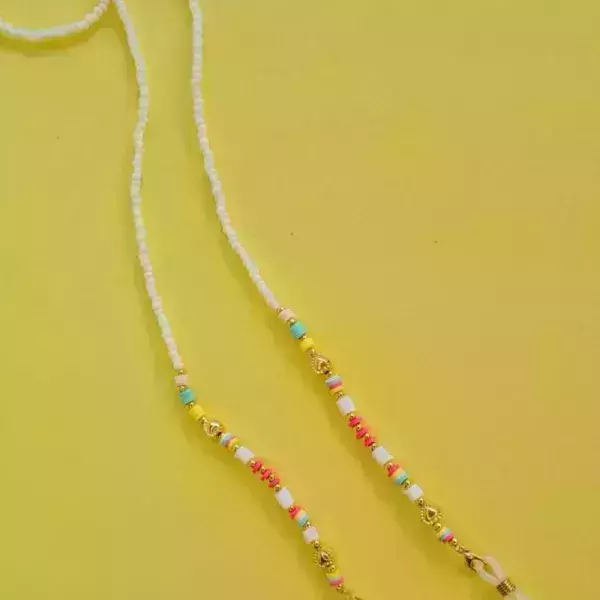 Cadena para gafas 013