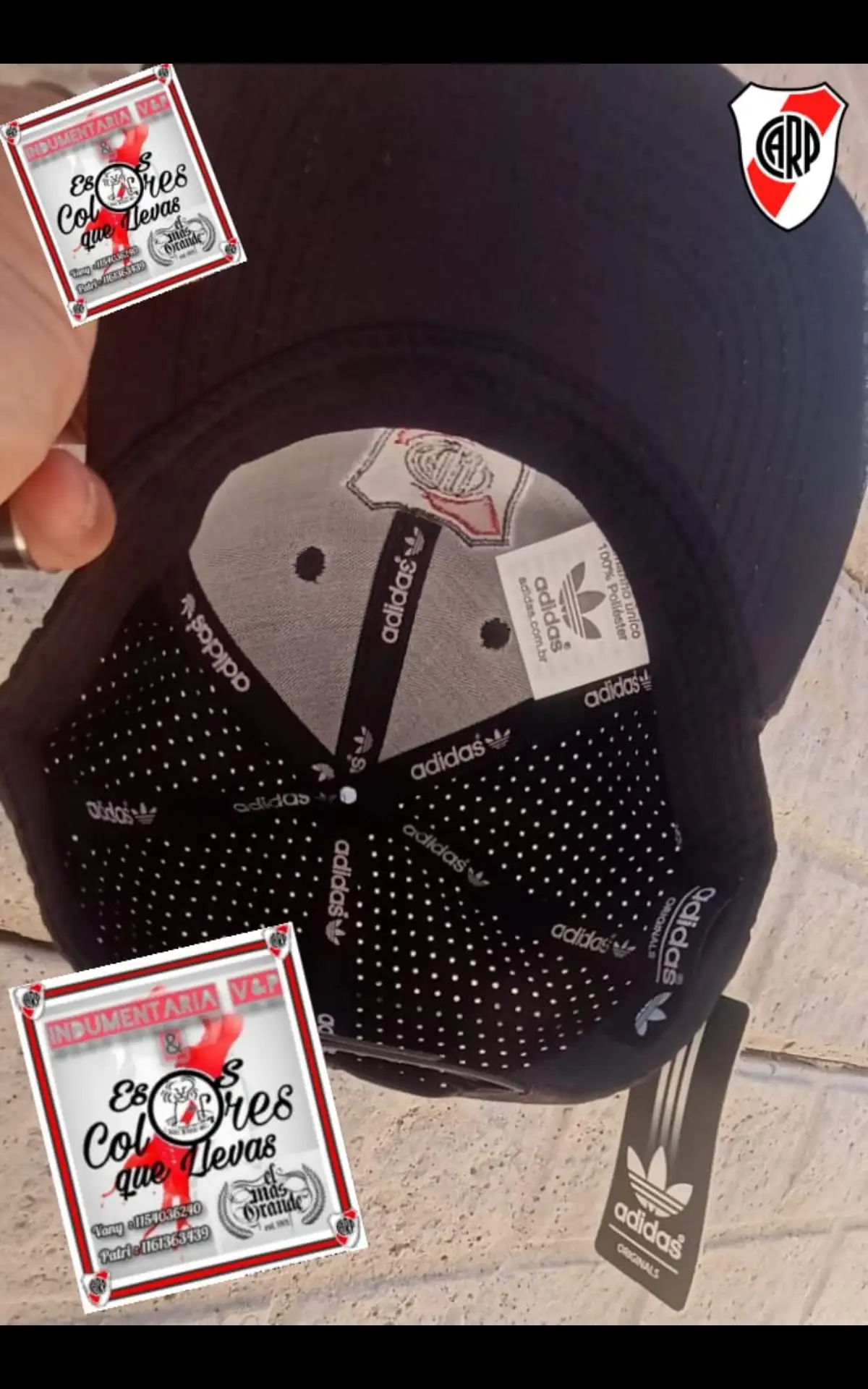 Gorra Importada  3