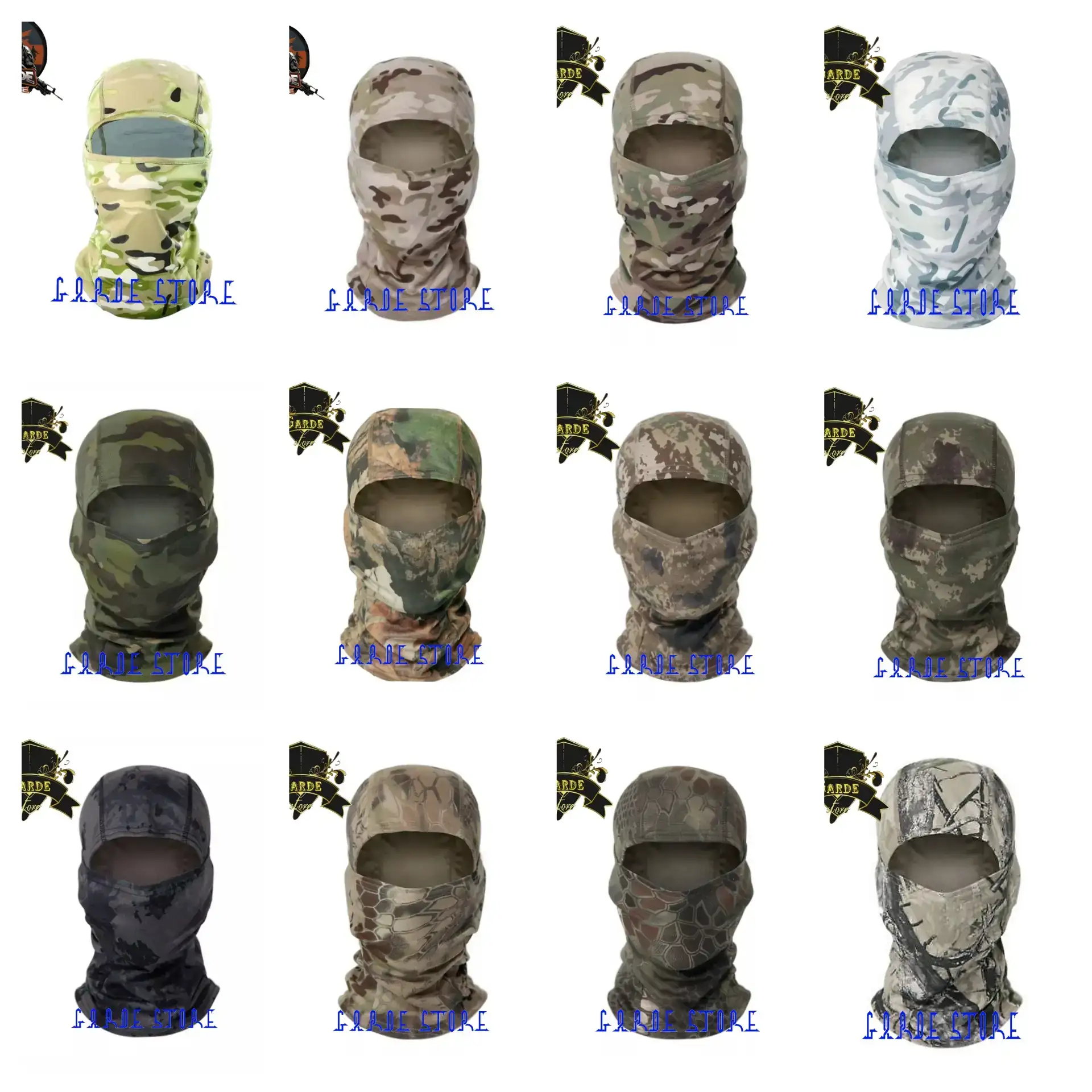 Balaclava microfibra. 3