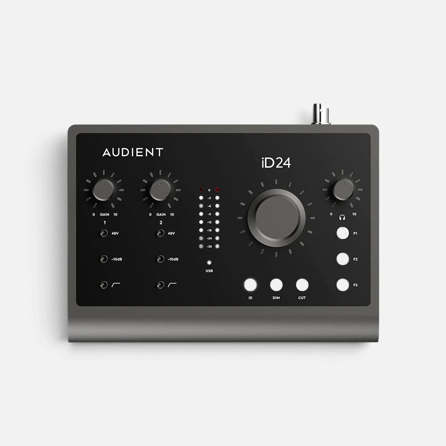 INTERFAZ AUDIENT MOD. ID24