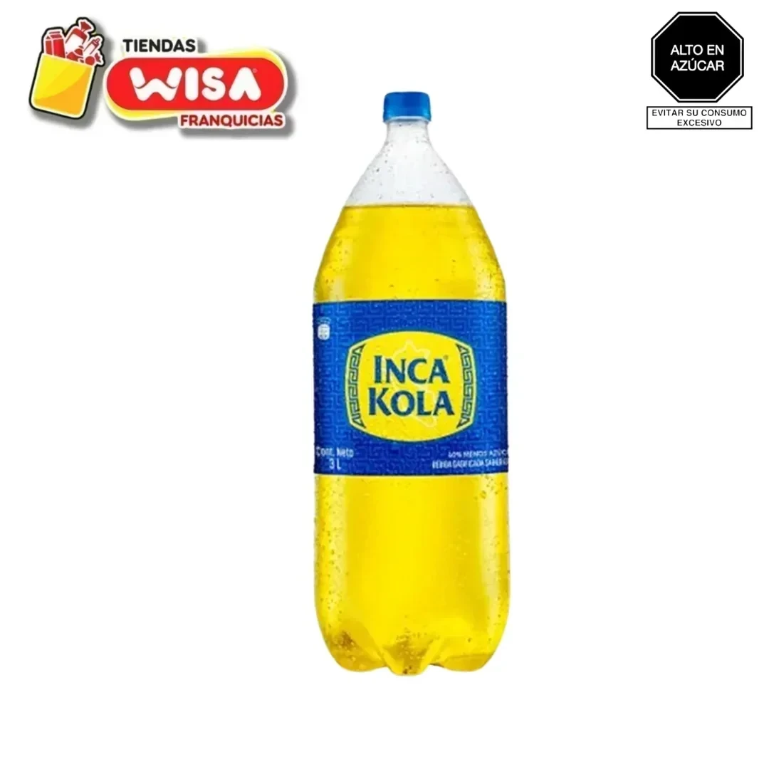Inca Kola 3 L