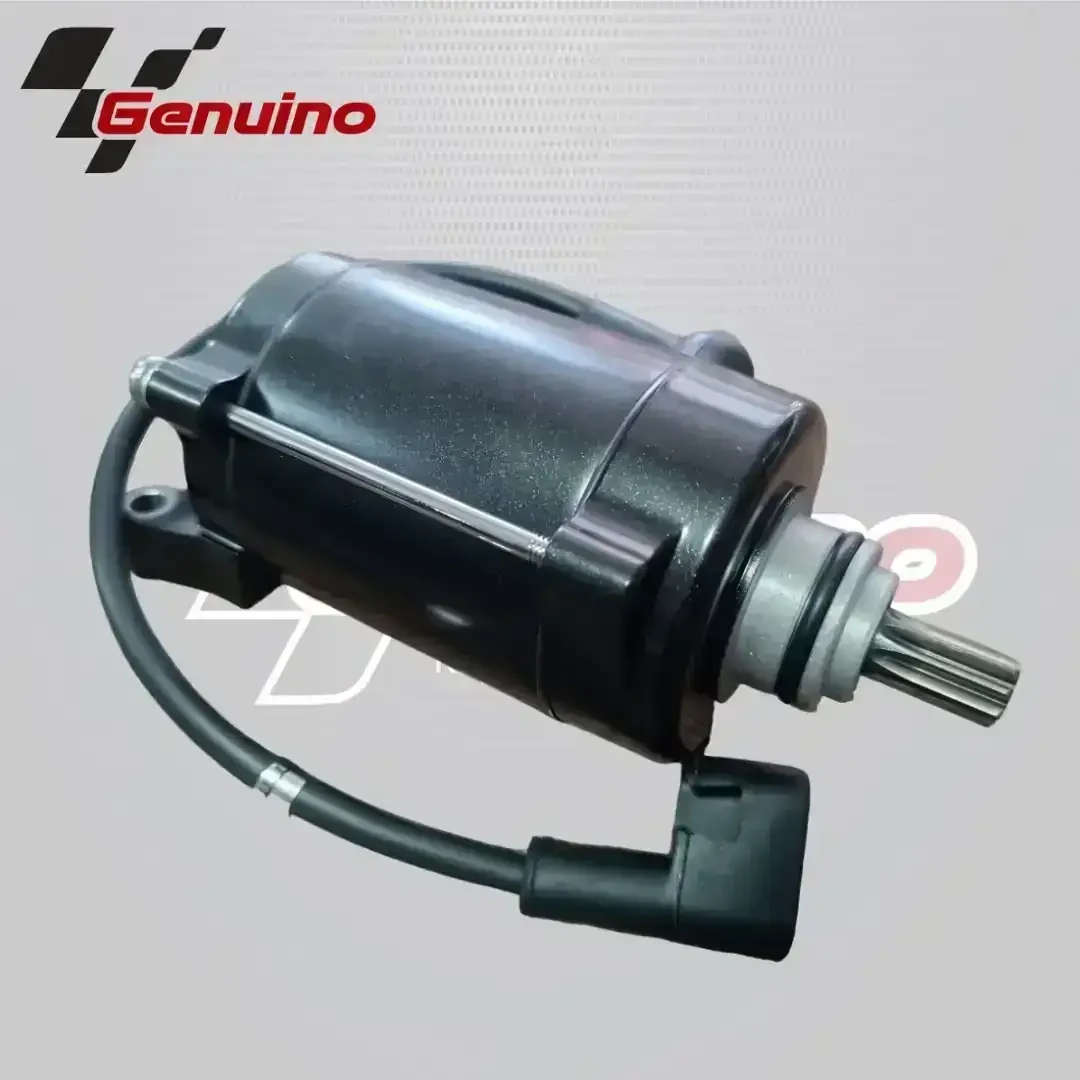 Motor de arranque 