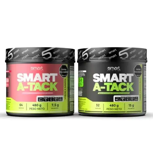 SMART ATTACK 32 SERVICIOS 3