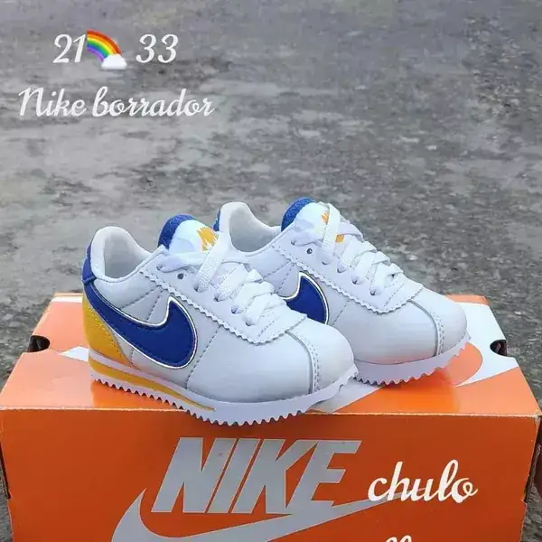 Nike niñ@