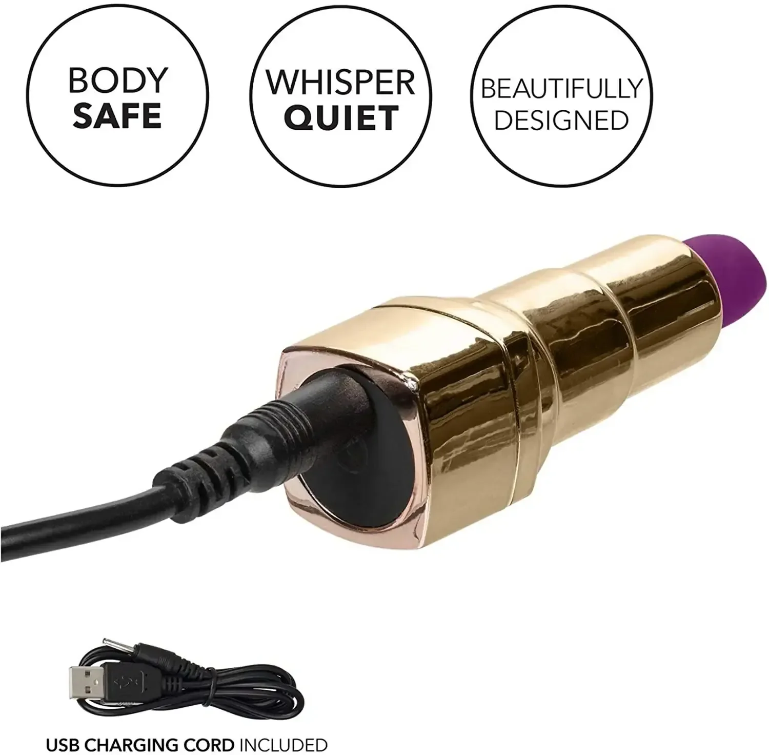 BAD BITCH LIPSTICK VIBRATOR 4