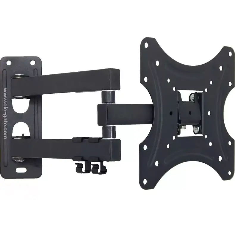 Soporte Pantalla Tv Pared 14 A 42 Pulgadas Brazo Articulado 