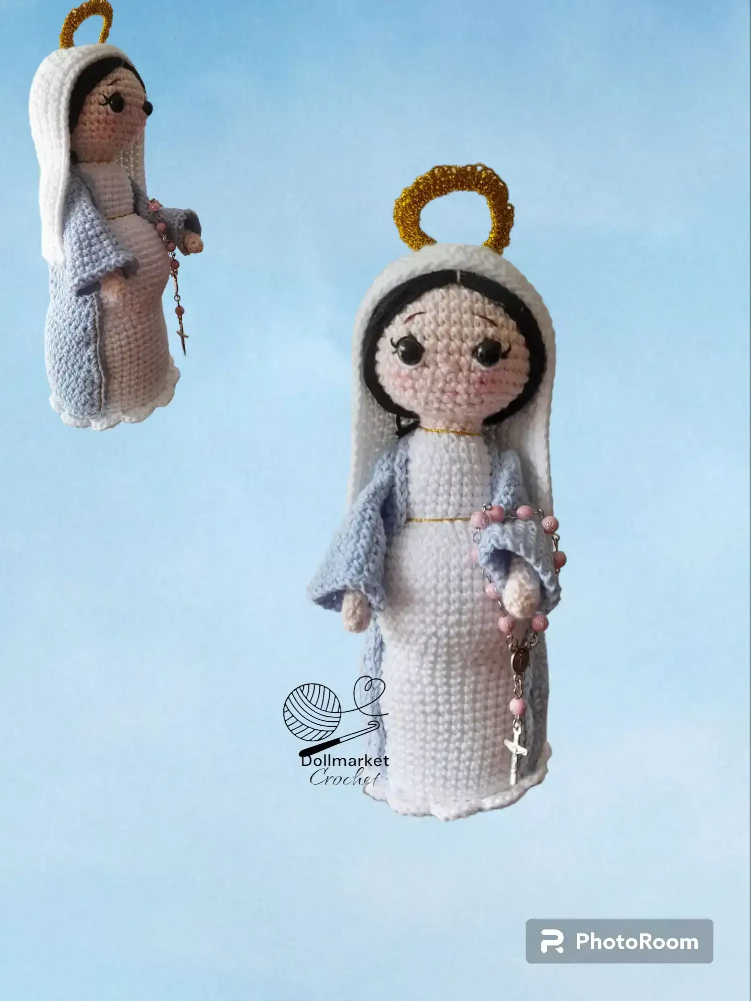 Virgen /20cm 2