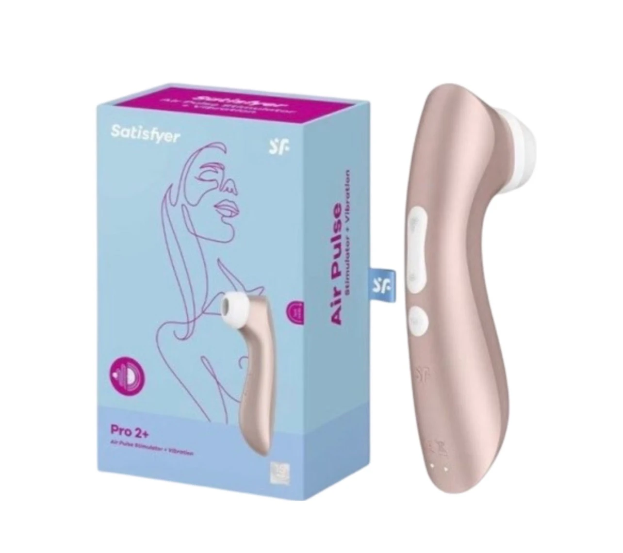 Satisfyer Pro 2 -+