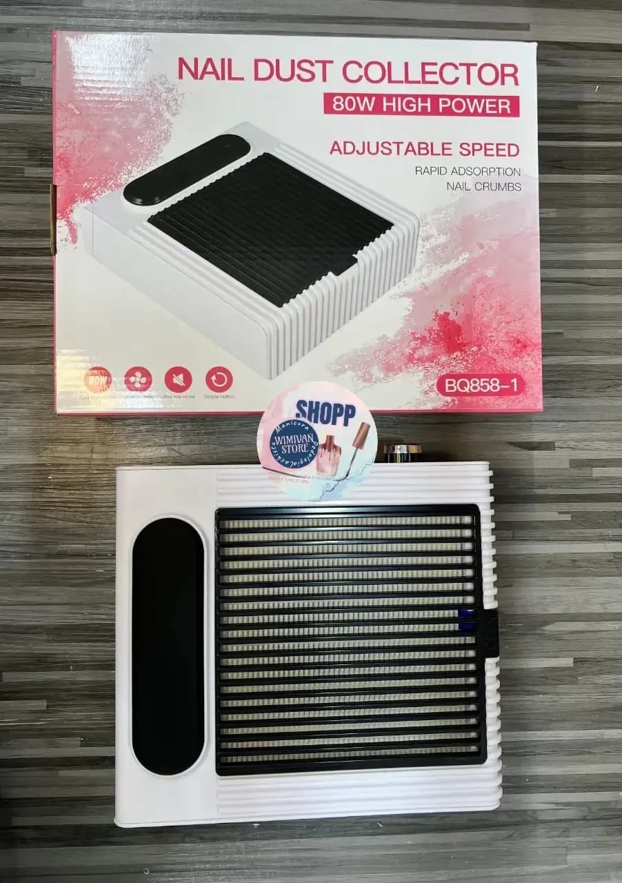 EXTRACTOR DE POLVO 