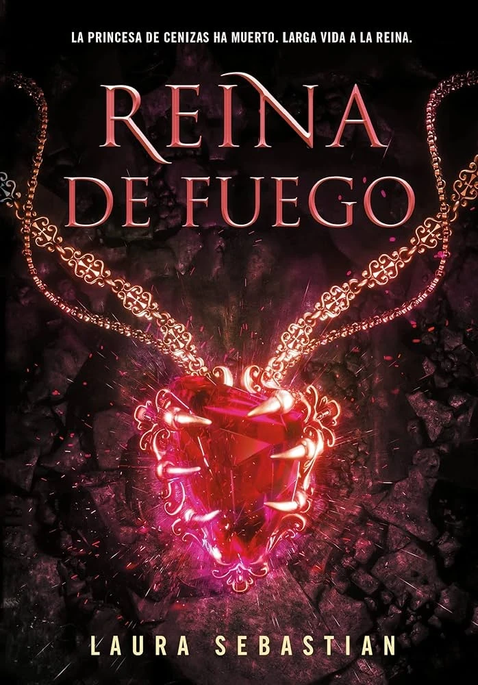 REINA DE FUEGO 