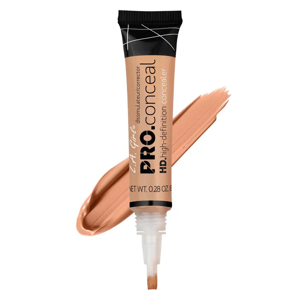 Corrector HD Pro tono Nude L.A girls