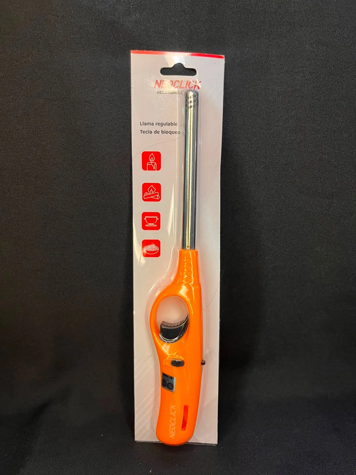 CHISPERO NEOCLICK