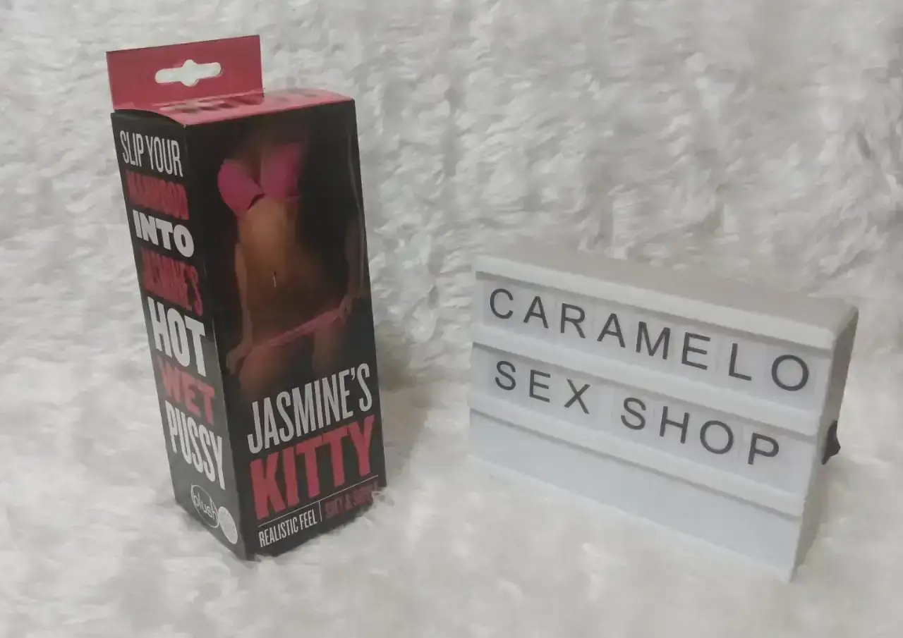 Jazmines kitty