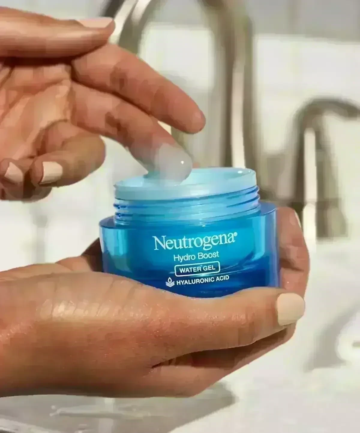 Neutrogena Hydro Boost Gel de Agua 50ml 2
