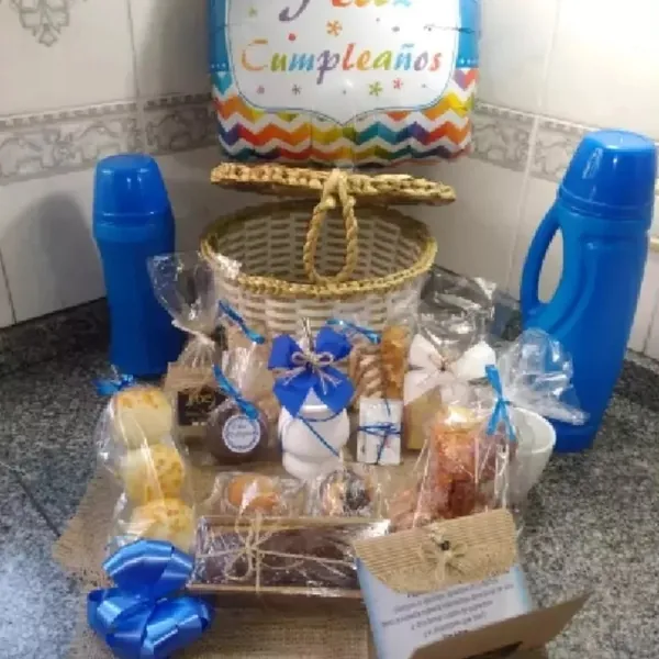 CANASTO CON TAPA