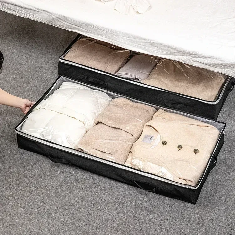 ORGANIZADOR BAJO CAMA ROPA 5