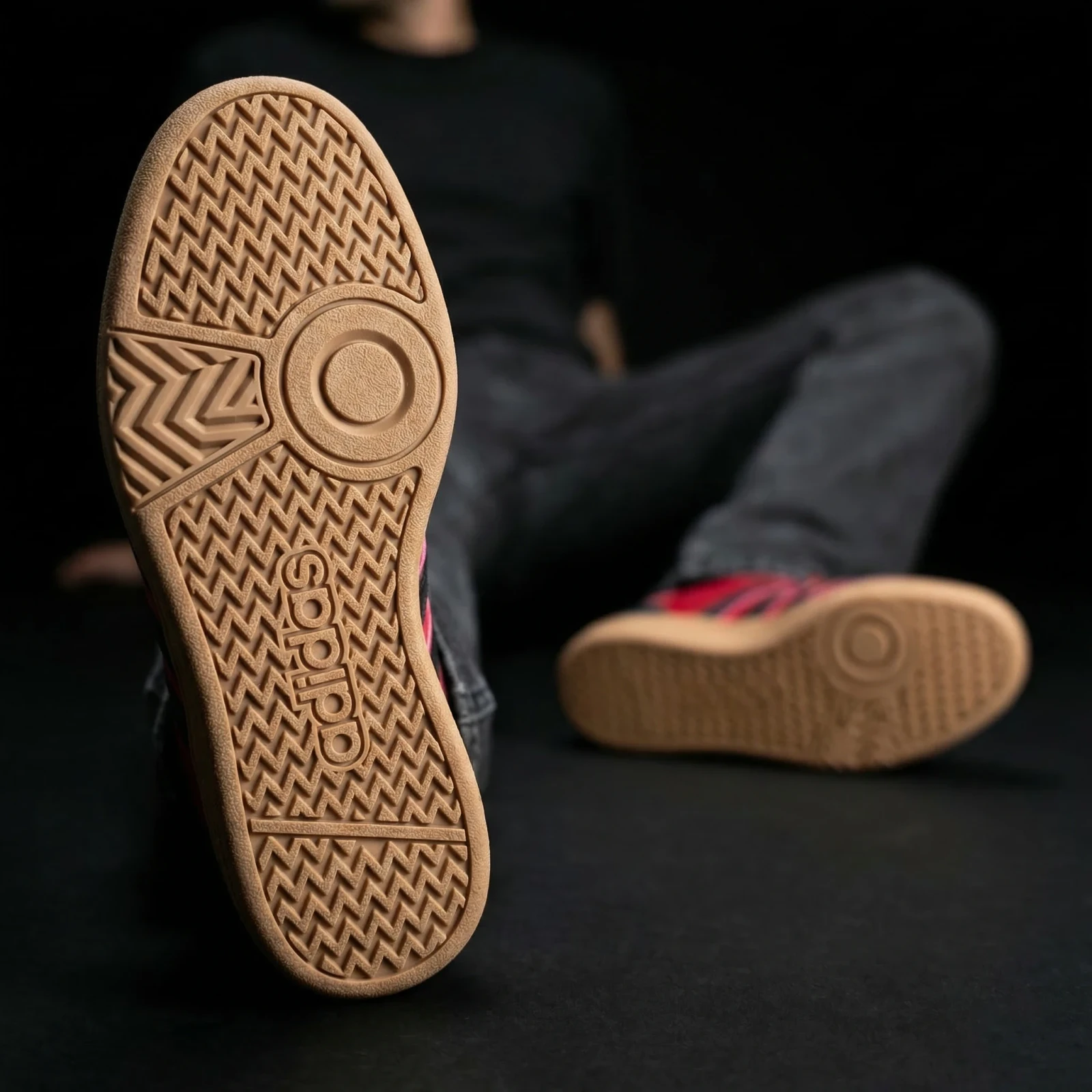 TENIS ADIDAS HOOPS 4.0 DE HOMBRE 5