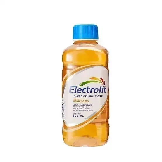 Electrolit Manzana