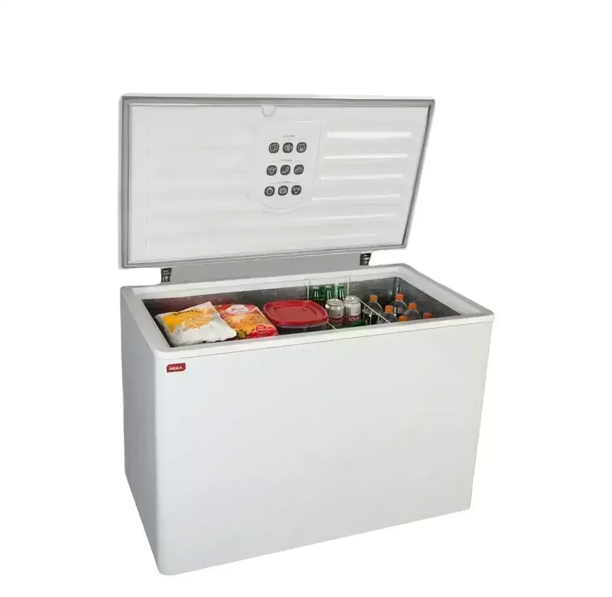 Freezer NEBA F-400 384Lts. 2