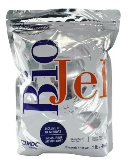 ALGINATO BIOJEL 454G
