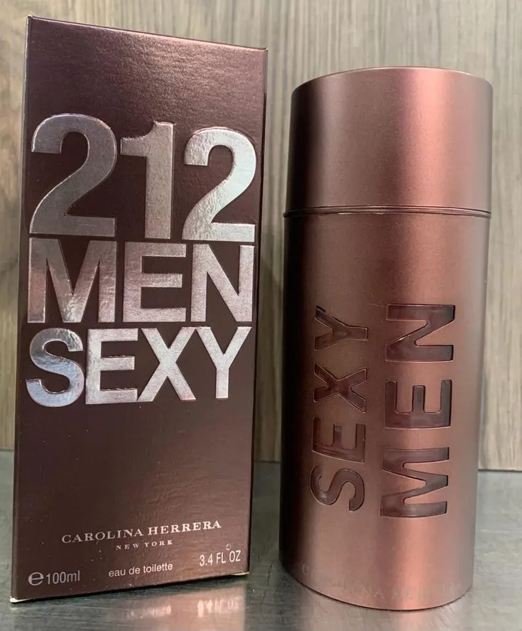 212 Sexy Men – Carolina Herrera 2