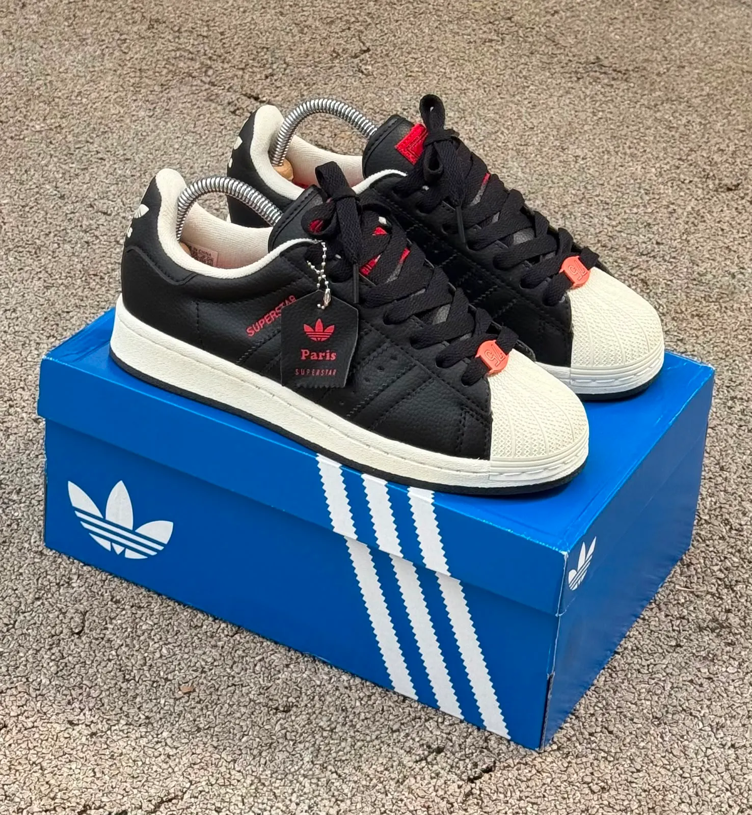 🙋‍♂️ADIDAS SUPER STAR  4