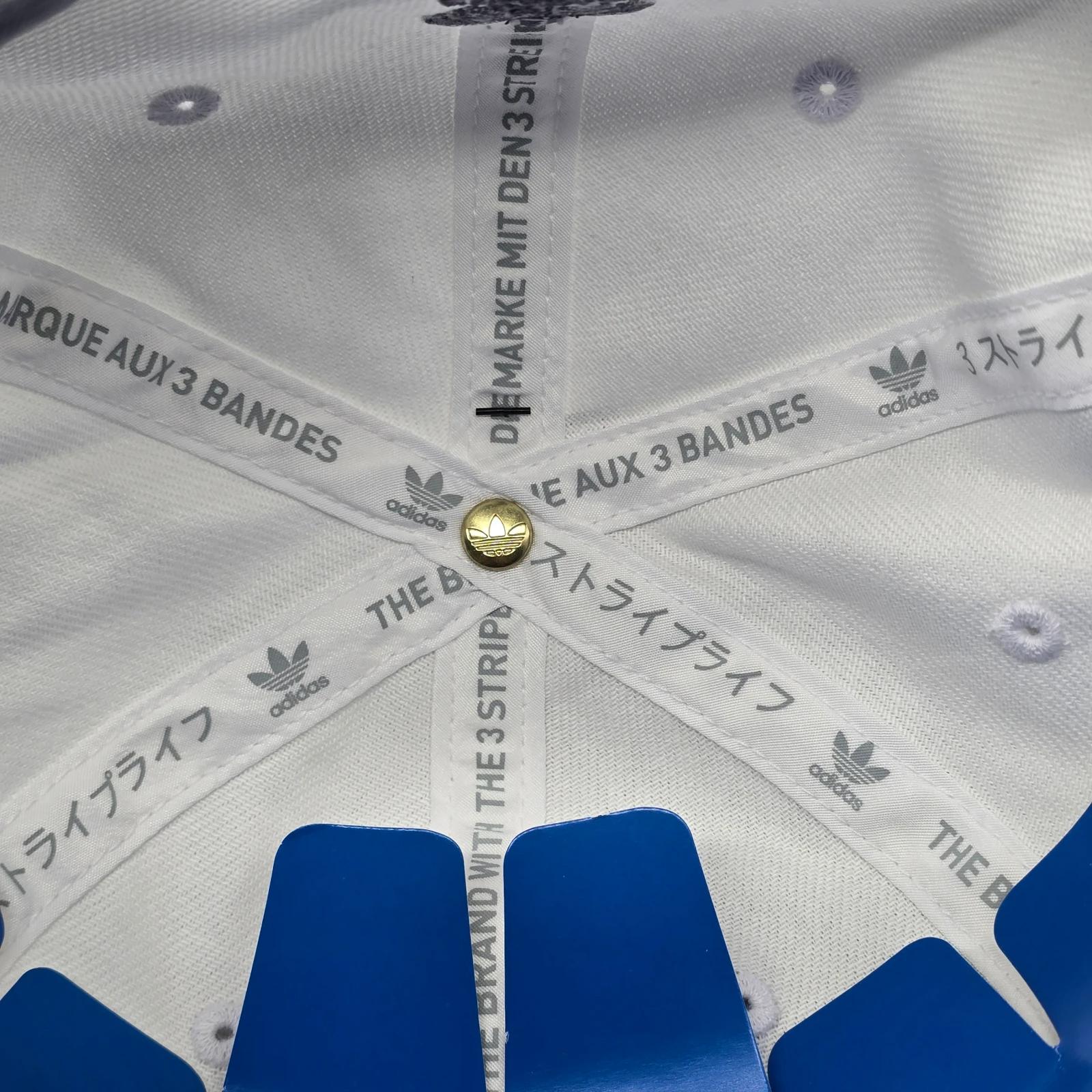 GORRA ADIDAS TERRACE STRAPBACK 7