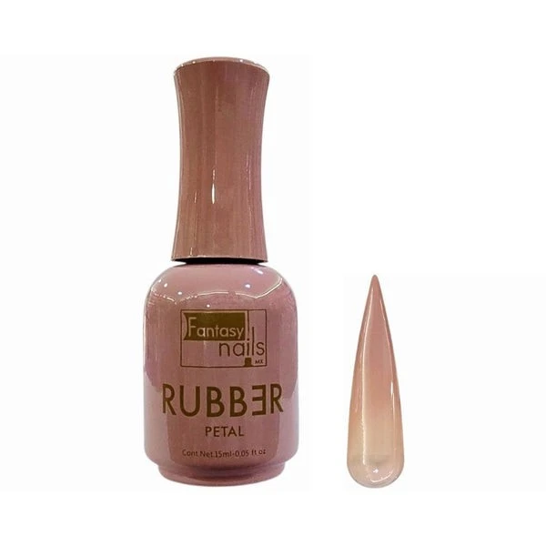 RUBBER PETAL FANTASY NAILS