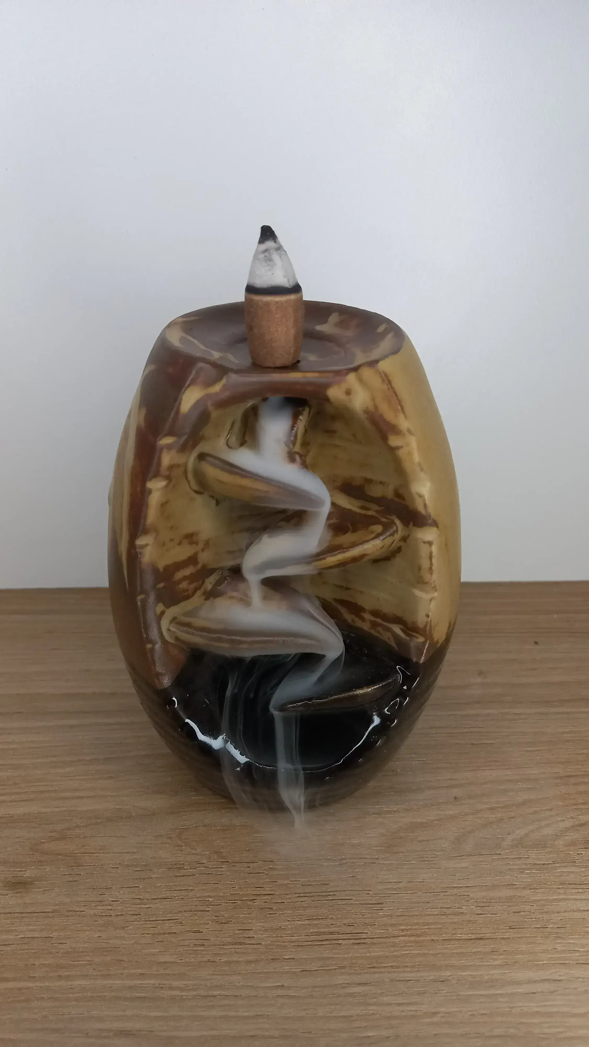 Cascada de Humo Mini 2