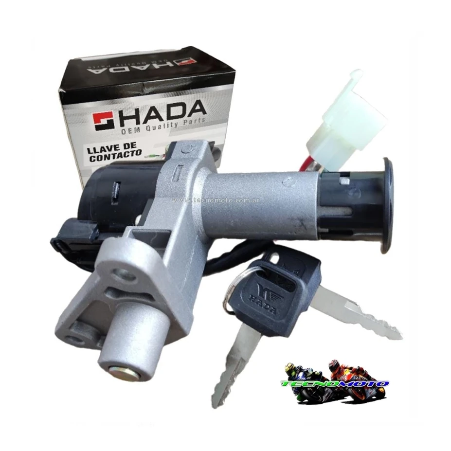 LLAVE CONTACTO MOTOMEL 150 VX -48466