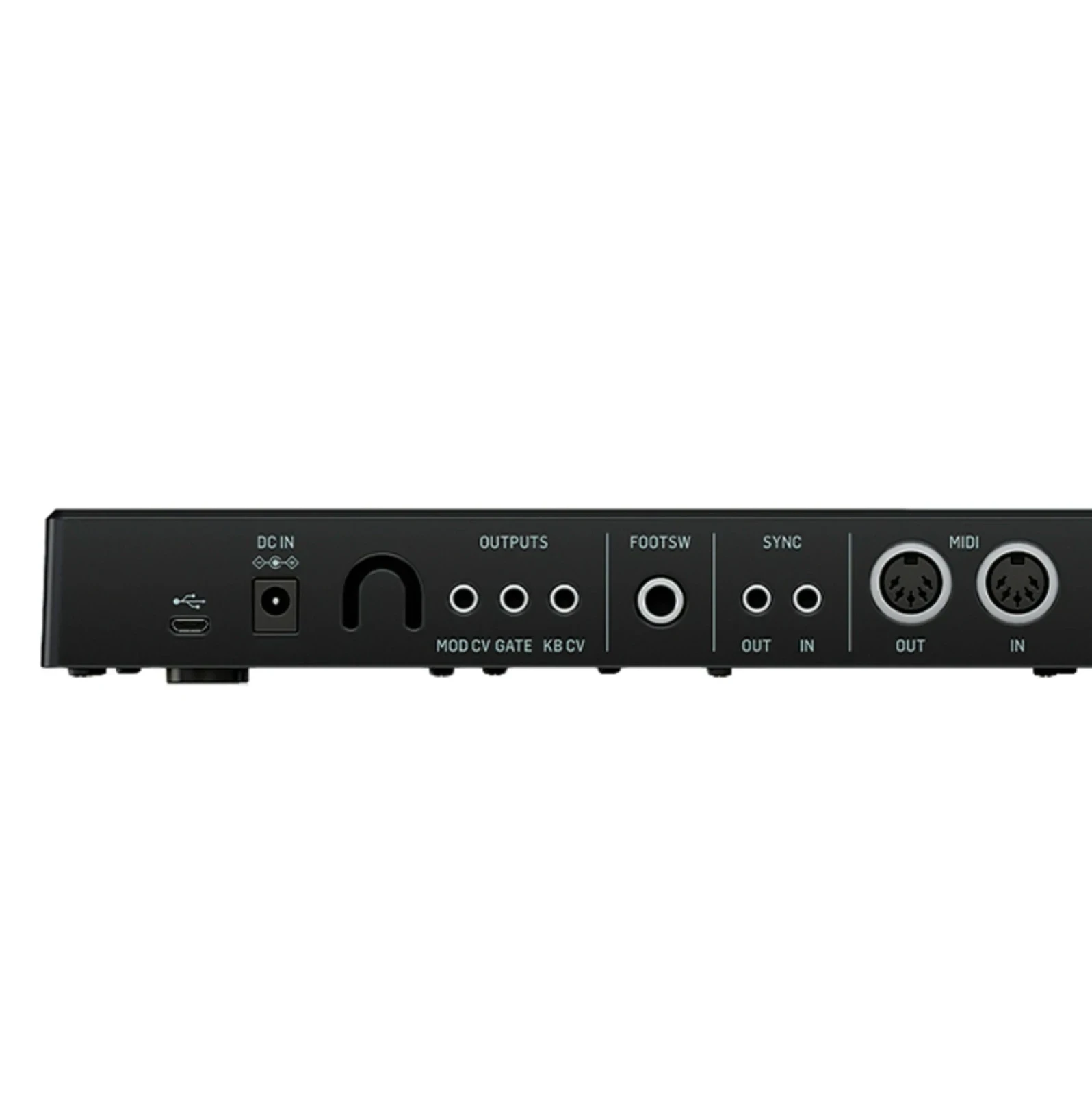 SWING BEHRINGER 5