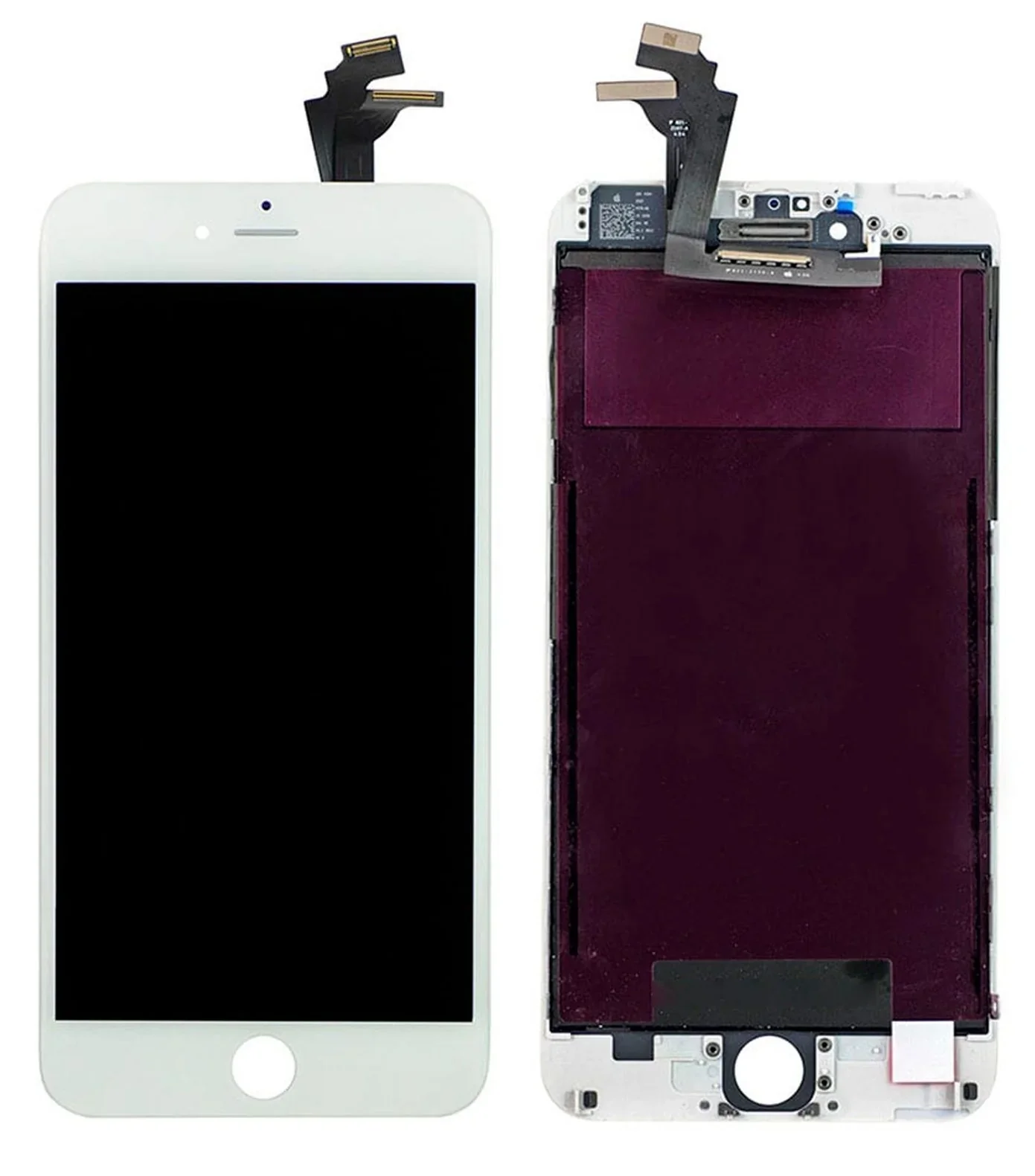 Pantalla Apple Iphone 6 + (Blanco)  2