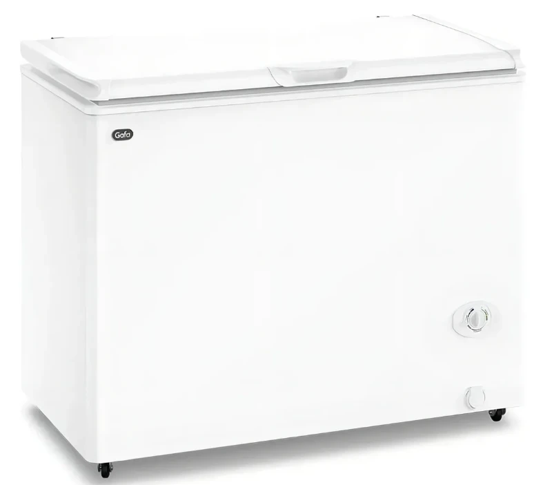 FREEZER GAFA BLANCO 281LTS INVERTER 